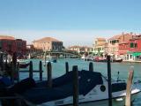 Murano - vista del ponte Longo Murano - vista del ponte Longo