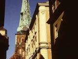 St. Jame's Cathedral. Riga, 1989 St. Jame's Cathedral. Riga, 1989