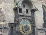 Astronomic clock Old Market, Prague, Czechia Astronomic clock Old Market, Prague, Czechia