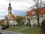 Loreta church, Prague, Czechia Loreta church, Prague, Czechia