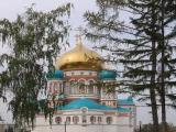 New Church, Omsk (Успенский кафедральный собор)