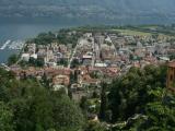 Locarno city
