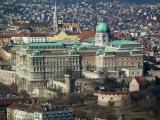 Királyi Palota - Buda Castle - Royal Palace - Budapest