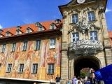 Bamberg, Altes Rathaus Bamberg, Altes Rathaus