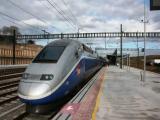 TGV Figueres - Paris