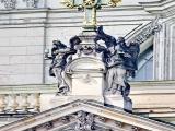 Berliner Dom - Detail Berliner Dom - Detail