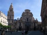Catedral de Murcia, España. Catedral de Murcia, España.