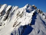 Mt Fury- West, East, Southeast Peaks