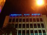 Stazione ferrovie del Nord BArese Stazione ferrovie del Nord BArese