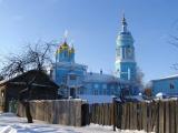Богоявленская церковь в Гончарах. Богоявленская церковь в Гончарах.