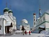 Раифский Богородицкий мужской монастырь Раифский Богородицкий мужской монастырь