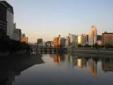 Hiroshima at Sunset Hiroshima at Sunset