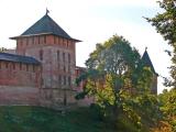 Новгород Великий кремль