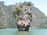 James Bond Island, Phang Nga Bay, Thailand