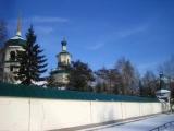 Znamenski Cathedral 2007 Znamenski Cathedral 2007