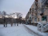 Острякова winter Острякова winter