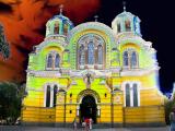 St Vollodymyr's cathedral St Vollodymyr's cathedral