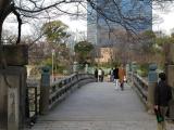大阪城極樂橋——吉易