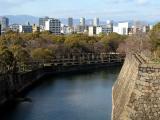大阪城內護城河——吉易