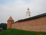 Новгород Вел кремль