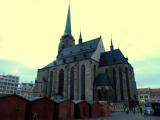 Plzen Cathedral Plzen Cathedral
