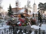 Погост при церкви Покрова Пресвятой Богородицы