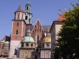 Cattedrale di Cracovia - San Stanislao - Polonia
