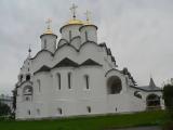 The main church of Pokrovskiy monastery