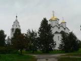 Inside of Pokrovskiy monastery