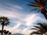El Teide desde el Puerto de la Cruz El Teide desde el Puerto de la Cruz