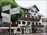 Oberammergau. Hotel WITTELSBACH Oberammergau. Hotel WITTELSBACH