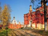 Зосимова пустынь Зосимова пустынь