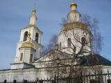 Свято-Троицкий Серафимо-Дивеевский женский монастырь. Казанская церковь Свято-Троицкий Серафимо-Дивеевский женский монастырь. Казанская церковь