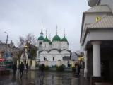 Москва. Район метро "Сухаревская". Москва. Район метро "Сухаревская".