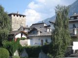 09-08-07 - Aosta, Panorama della Città