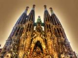  Basílica i Templo Expiatorio de la Sagrada Família [HDR]