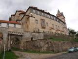 Zámek v Brandýse nad Labem