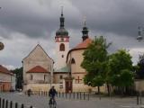 Kostel sv. Klimenta a bazilika sv. Václava, Stará Boleslav Kostel sv. Klimenta a bazilika sv. Václava, Stará Boleslav