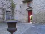 Dans le château de RAPPERSWIL