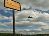 spotting place in Sheremetyevo