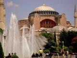 Κωνσταντινούπολη: Αγία Σοφία - Istanbul: Hagia Sophia
