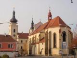 Arciděkanský kostel Nanebevzetí Panny Marie, Mladá Boleslav Arciděkanský kostel Nanebevzetí Panny Marie, Mladá Boleslav