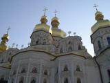 Kiev Pechersk Lavra, Cathedral of the Dormition Kiev Pechersk Lavra, Cathedral of the Dormition
