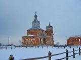 Шаровкин монастырь Шаровкин монастырь