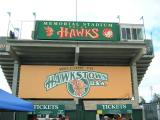 Boise Hawks - Memorial Stadium