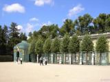 Potsdam - Schloss Sancoussi Potsdam - Schloss Sancoussi