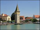 LINDAU-Port. Mangturm/Lindau-harbor. Mangturm LINDAU-Port. Mangturm/Lindau-harbor. Mangturm