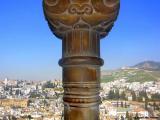Granada desde La Alhambra Granada desde La Alhambra