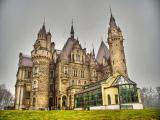 Moszna Castle Moszna Castle