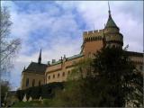 Bajmóc, a kastély □ Bojnice, hrad □ Bojnice, the castle Bajmóc, a kastély □ Bojnice, hrad □ Bojnice, the castle